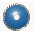 Diamond Turbo Saw Blade for Cutting Stone and Bricks